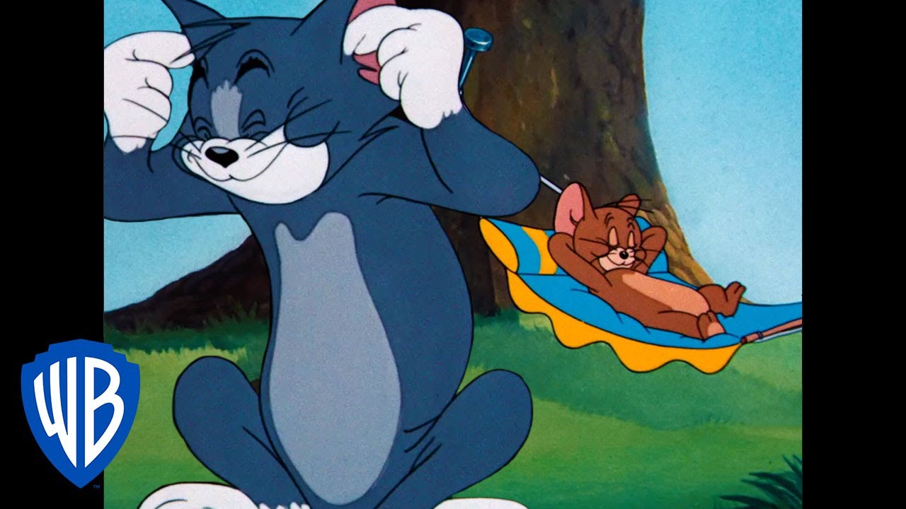 Detail Tom And Jerry Smiling Nomer 23