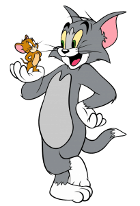 Detail Tom And Jerry Smiling Nomer 28