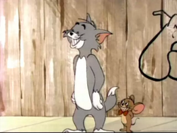 Detail Tom And Jerry Smiling Nomer 33