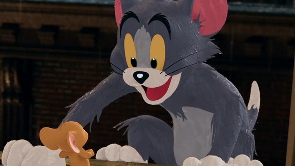 Detail Tom And Jerry Smiling Nomer 40