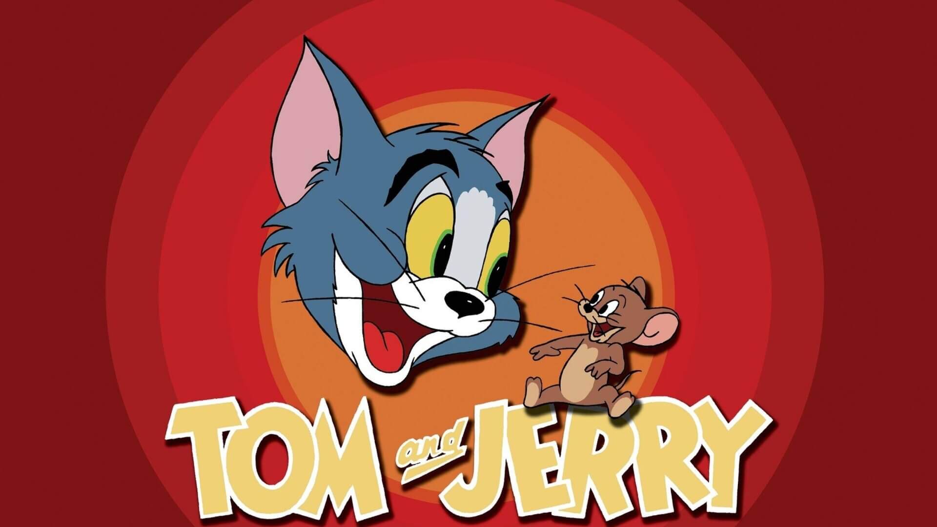 Detail Tom And Jerry Smiling Nomer 45