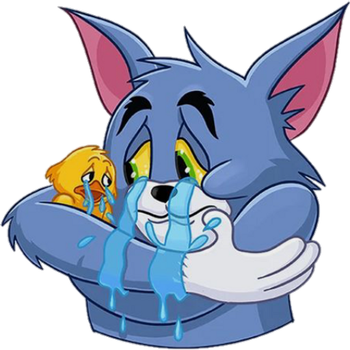 Detail Tom And Jerry Stickers Whatsapp Nomer 49