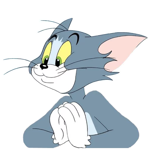 Detail Tom And Jerry Stickers Whatsapp Nomer 51