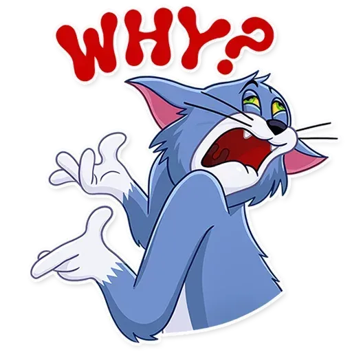 Detail Tom And Jerry Stickers Whatsapp Nomer 8