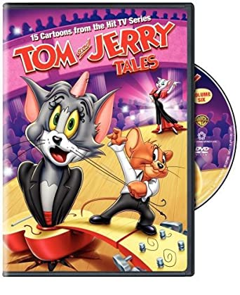 Detail Tom And Jerry Tales Nomer 11