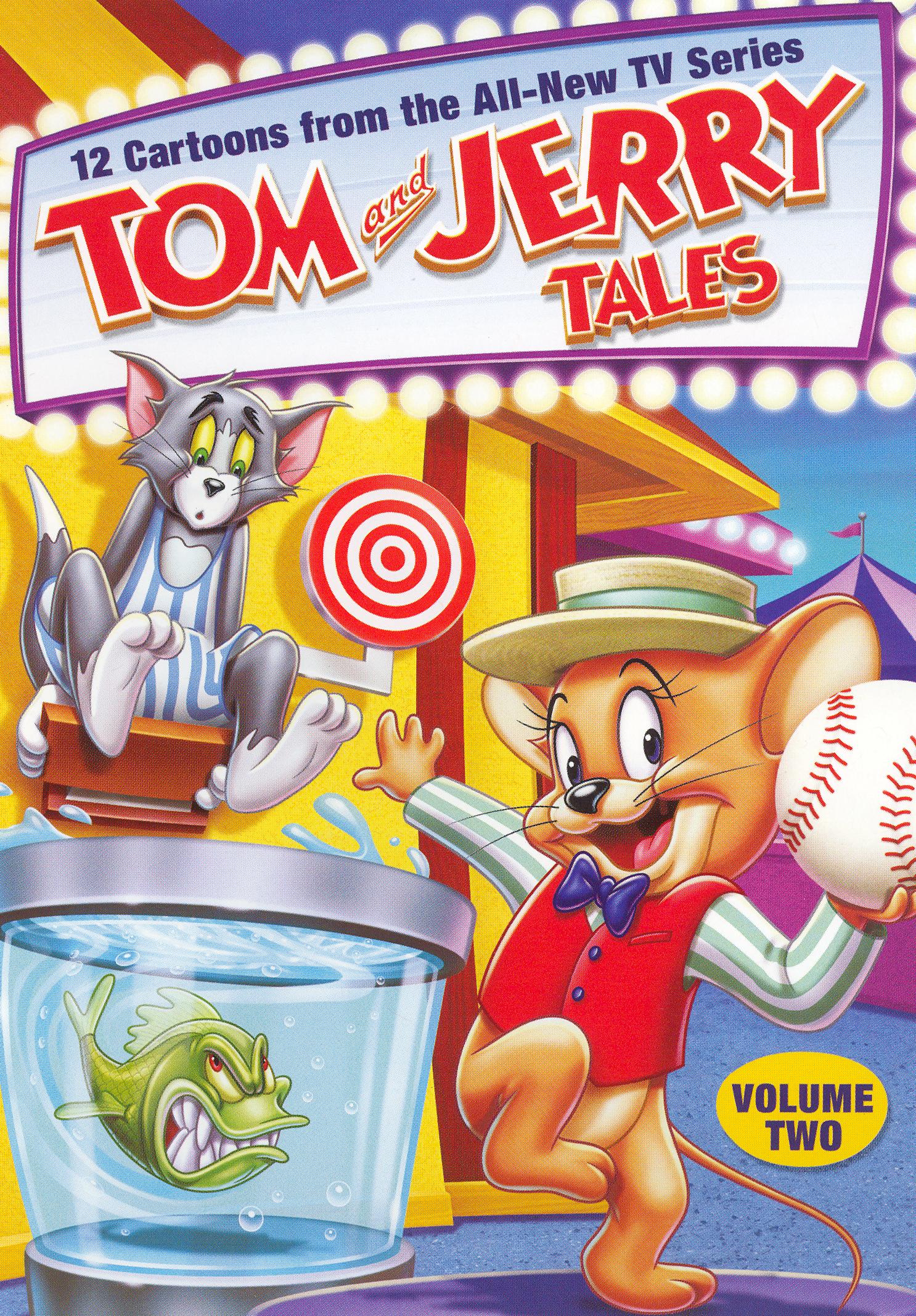 Detail Tom And Jerry Tales Nomer 12