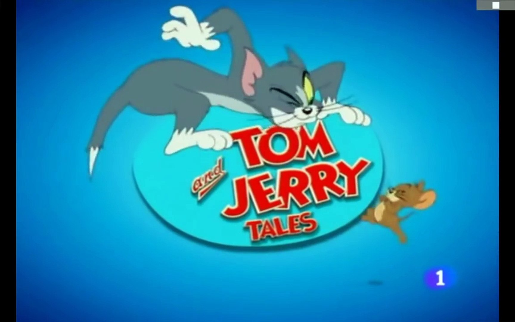 Detail Tom And Jerry Tales Nomer 25