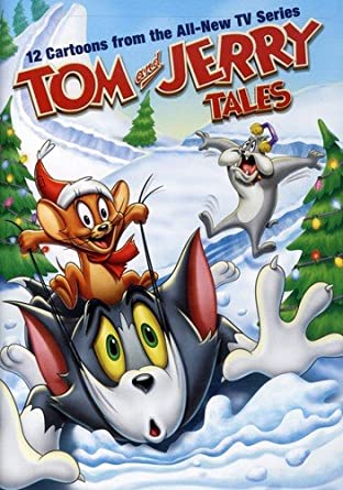 Detail Tom And Jerry Tales Nomer 4