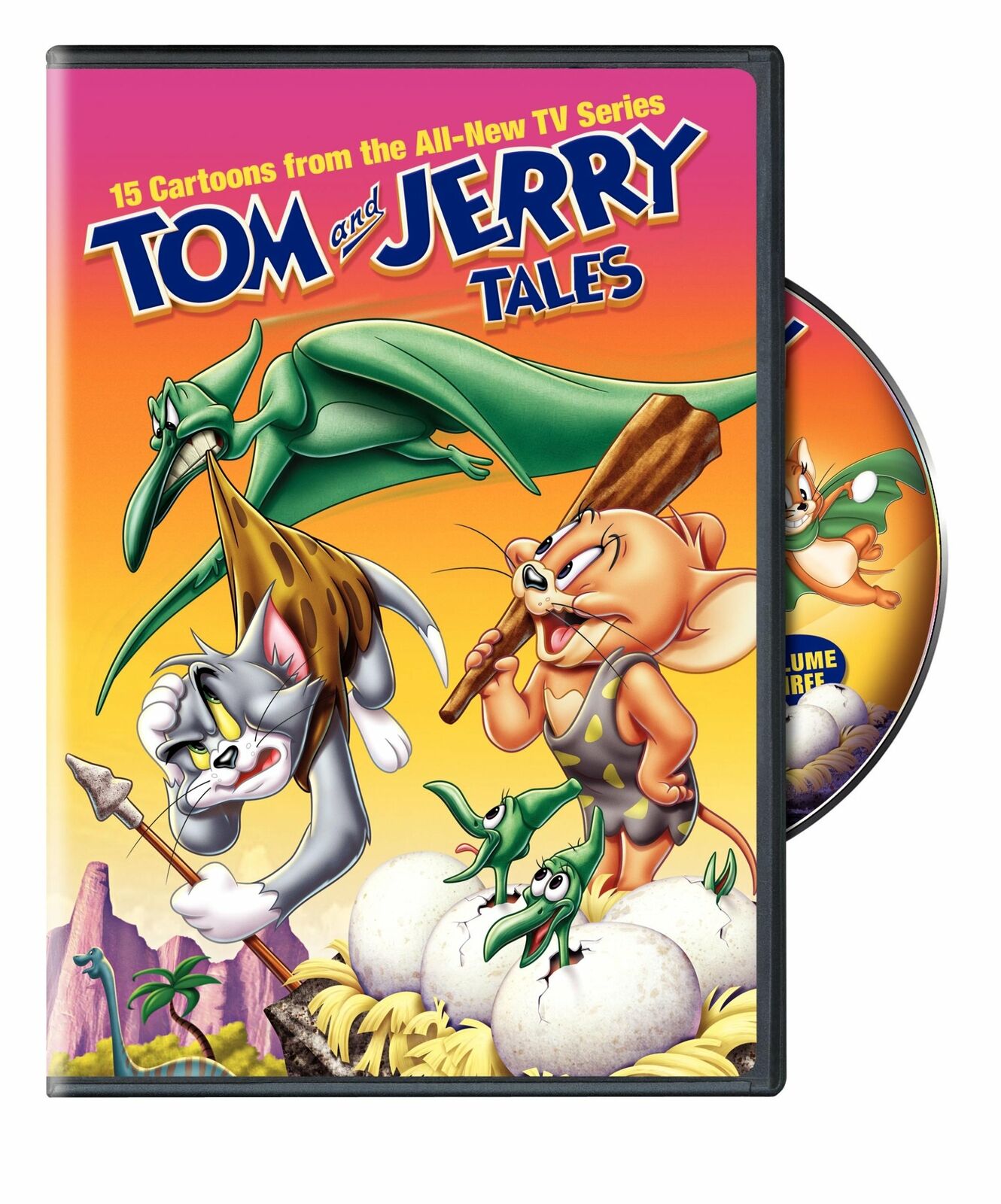 Detail Tom And Jerry Tales Nomer 32