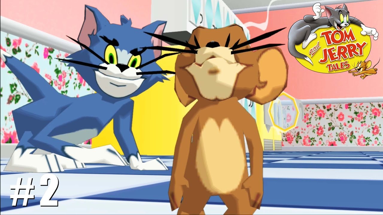 Detail Tom And Jerry Tales Nomer 41