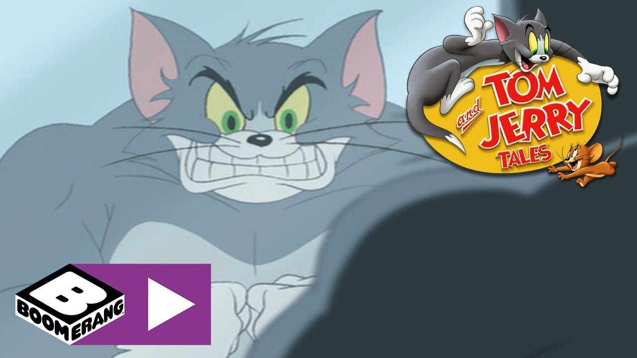 Detail Tom And Jerry Tales Nomer 8