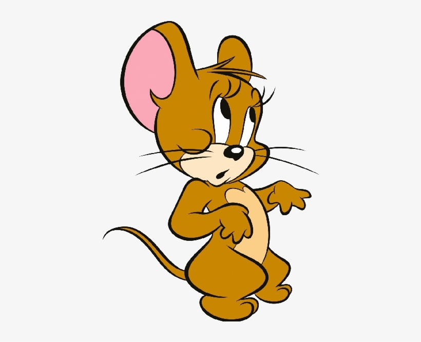 Detail Tom And Jerry Transparent Nomer 13