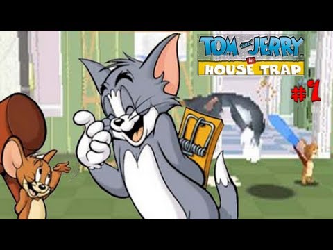 Detail Tom And Jerry Trap Sandwich Nomer 16