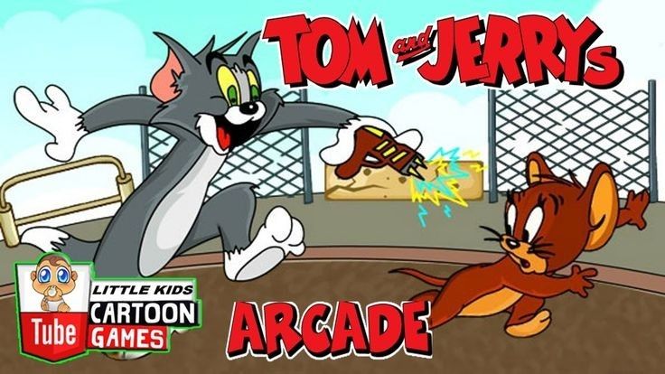 Detail Tom And Jerry Trap Sandwich Nomer 29