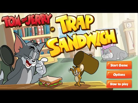 Detail Tom And Jerry Trap Sandwich Nomer 5