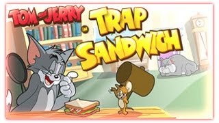 Detail Tom And Jerry Trap Sandwich Nomer 6