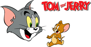 Tom And Jerry Vector - KibrisPDR