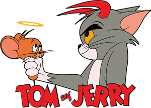 Detail Tom And Jerry Vector Nomer 10