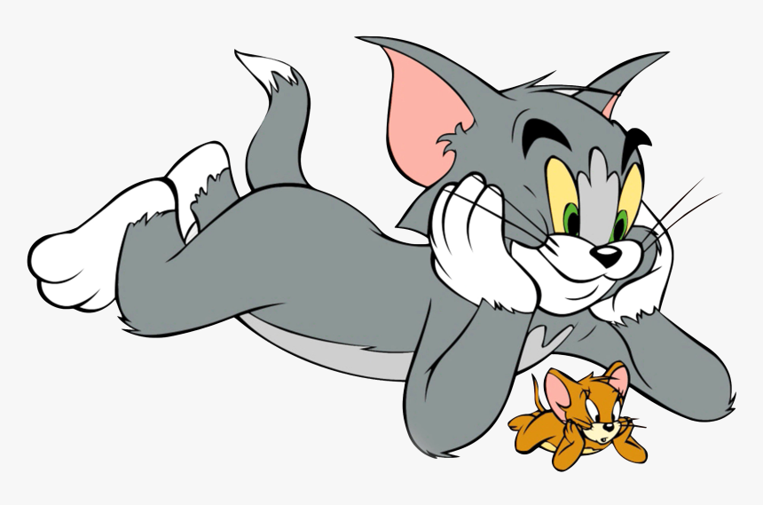 Detail Tom And Jerry Vector Nomer 14