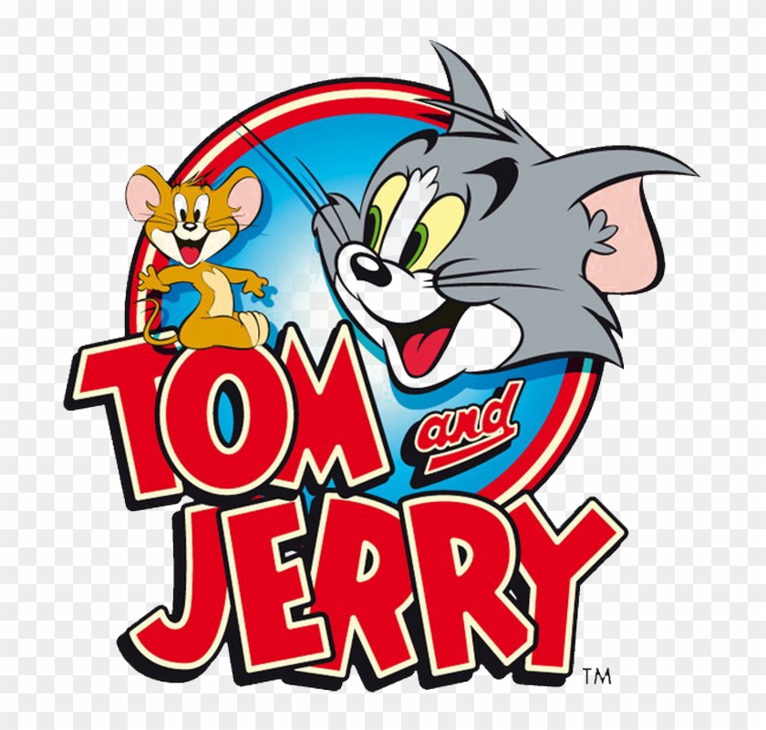 Detail Tom And Jerry Vector Nomer 30