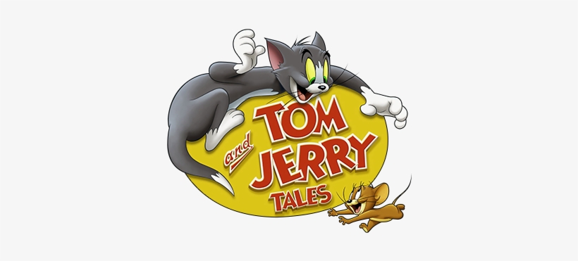 Detail Tom And Jerry Vector Nomer 48