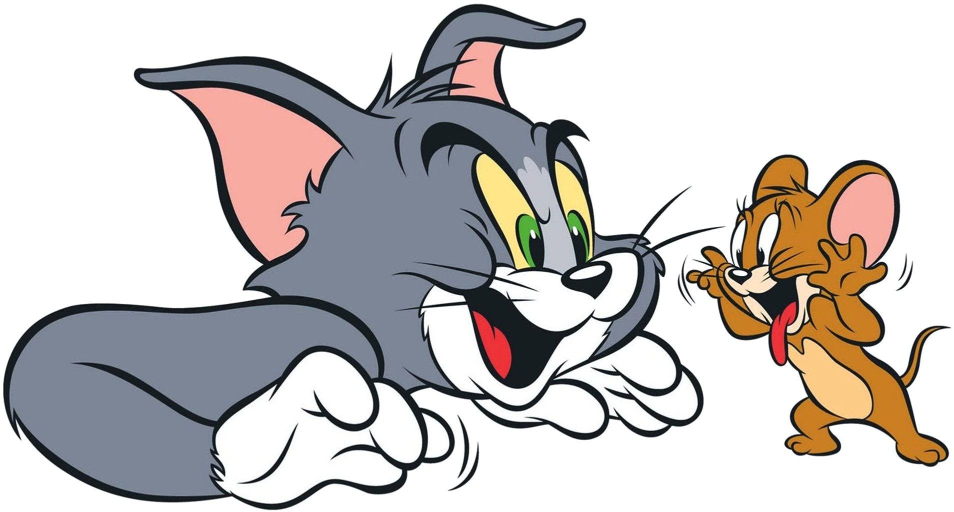 Detail Tom And Jerry Vector Nomer 9