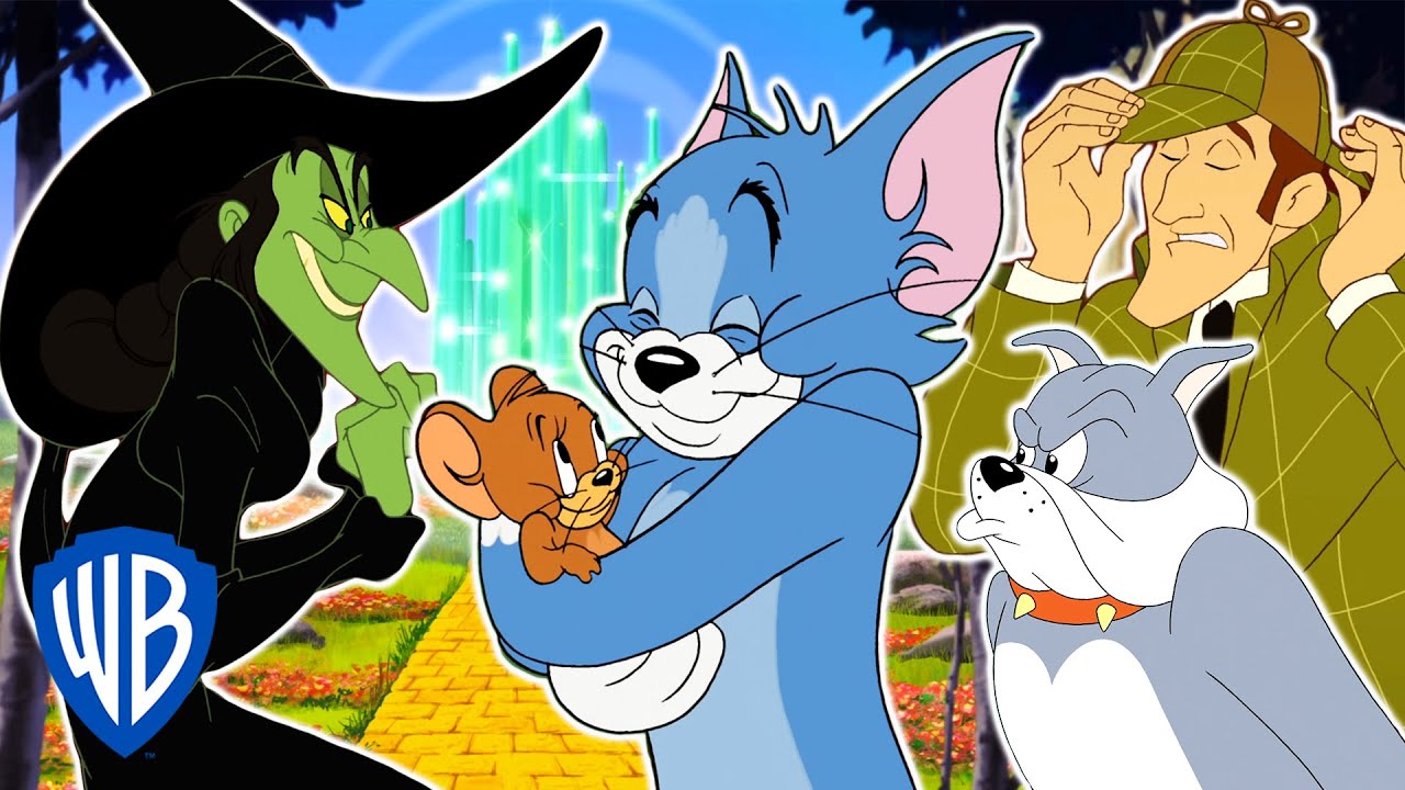 Detail Tom And Jerry Vedio Free Download Nomer 40