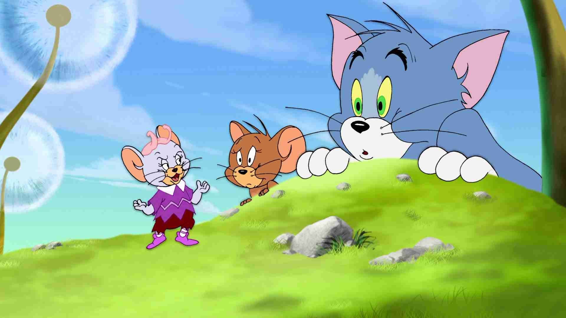 Detail Tom And Jerry Video Download Nomer 14