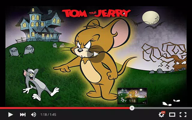 Detail Tom And Jerry Video Free Nomer 12