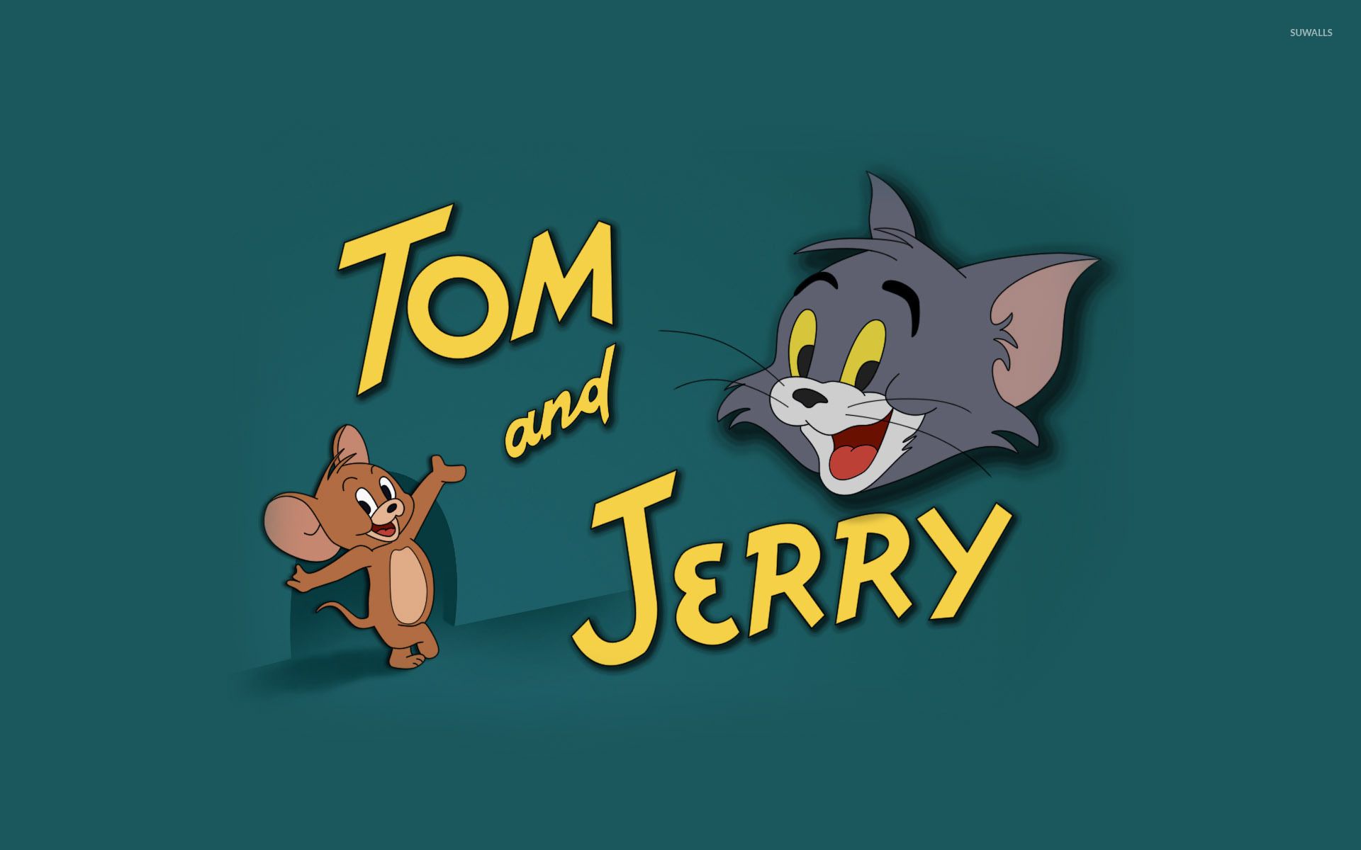 Detail Tom And Jerry Video Free Nomer 17