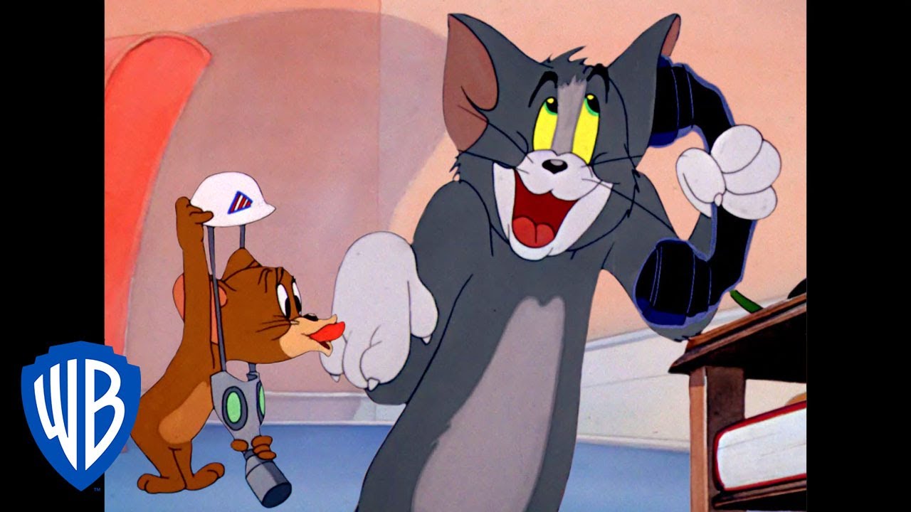 Detail Tom And Jerry Video Free Nomer 3