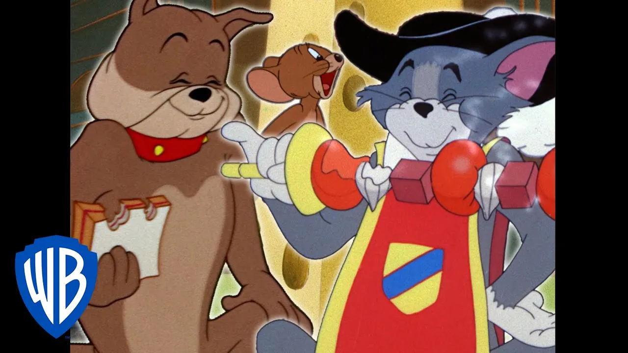 Detail Tom And Jerry Video Free Nomer 18