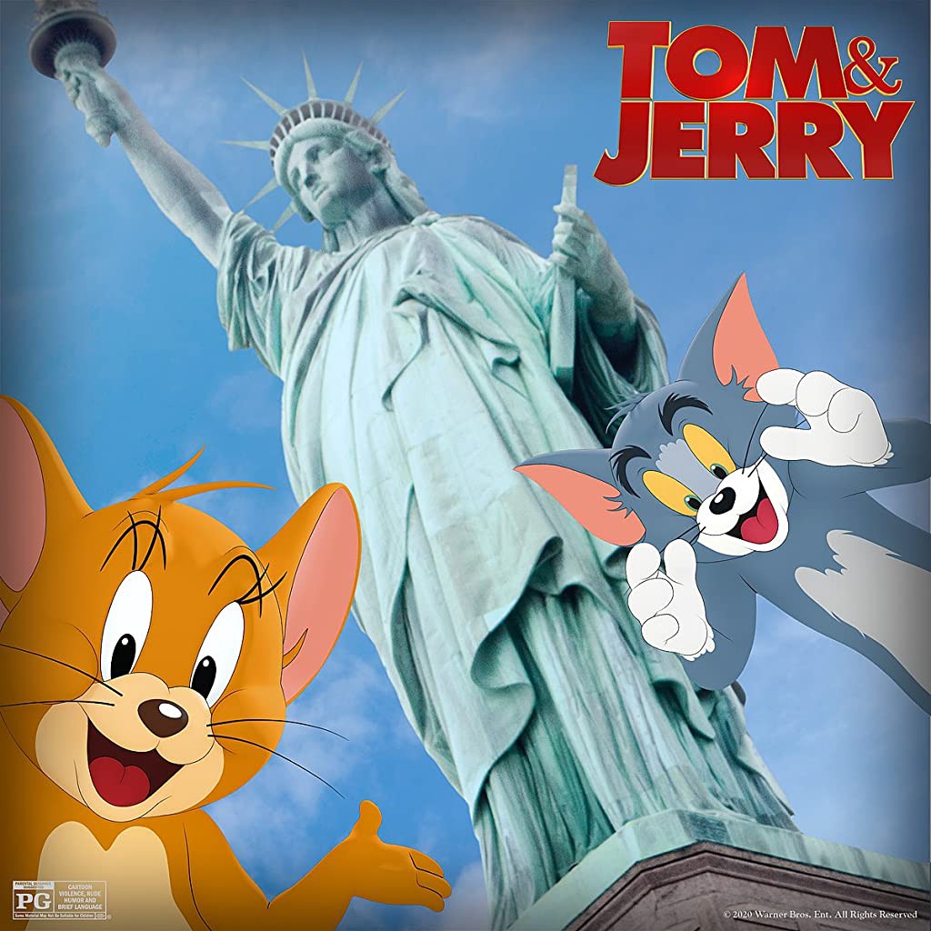 Detail Tom And Jerry Video Free Nomer 29