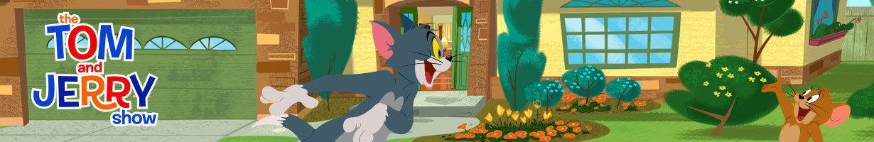 Detail Tom And Jerry Video Free Nomer 34