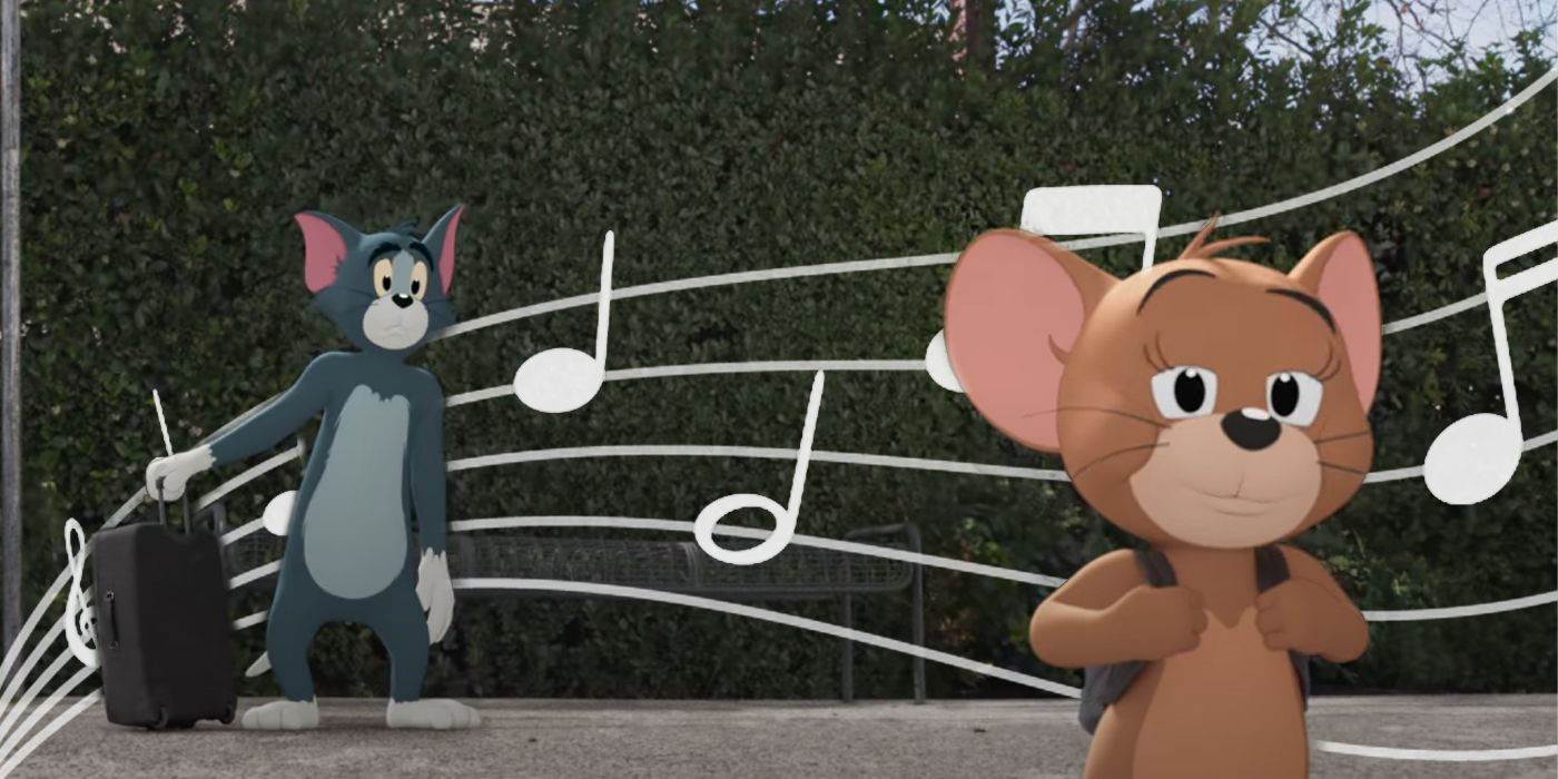 Detail Tom And Jerry Video Free Nomer 45