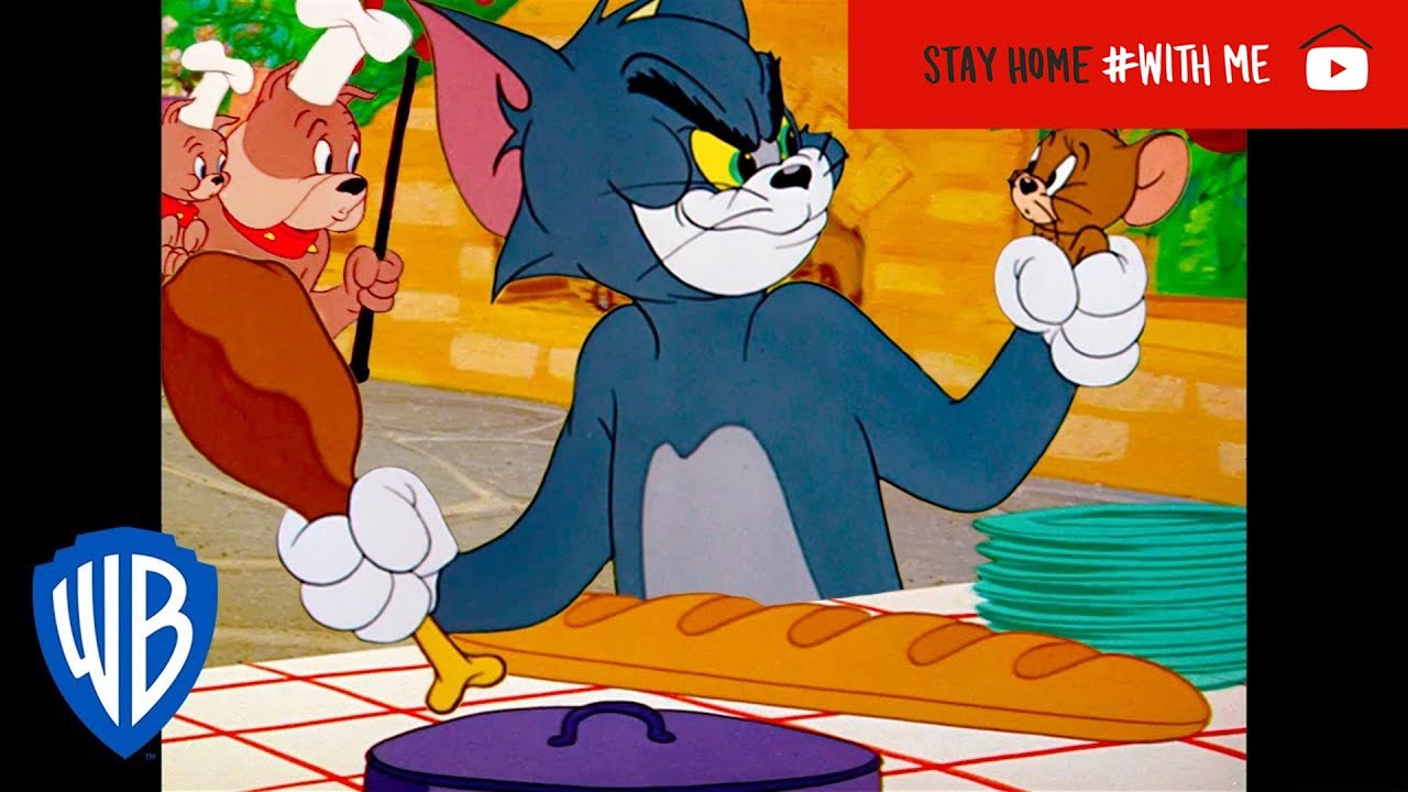 Detail Tom And Jerry Video Free Nomer 9