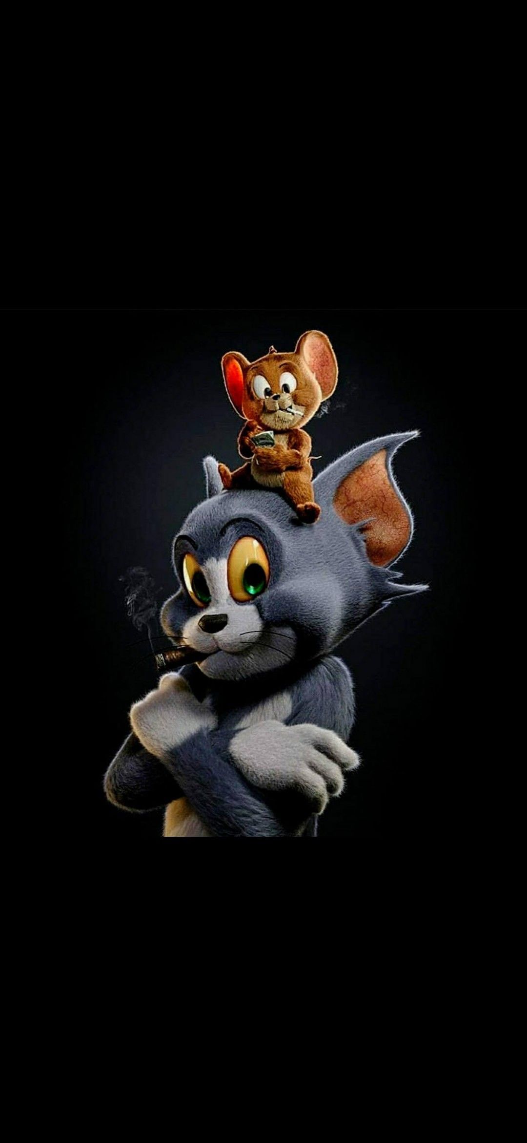 Tom And Jerry Wallpaper Hd - KibrisPDR