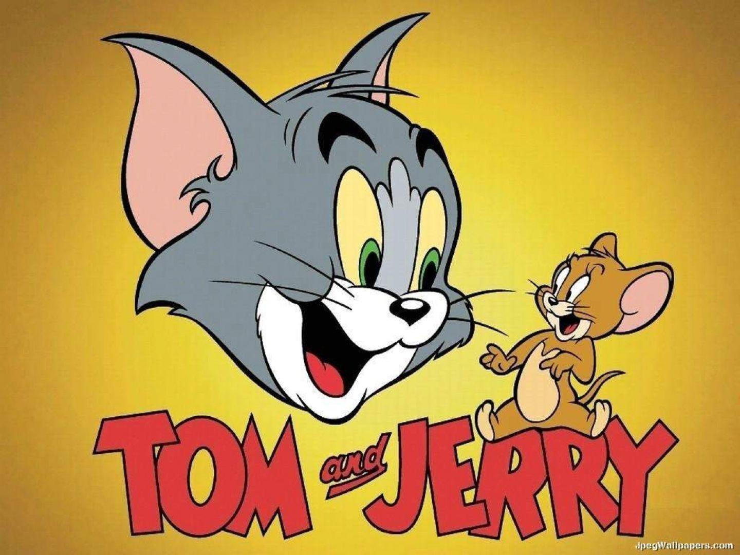 Detail Tom And Jerry Wallpaper Hd Nomer 11