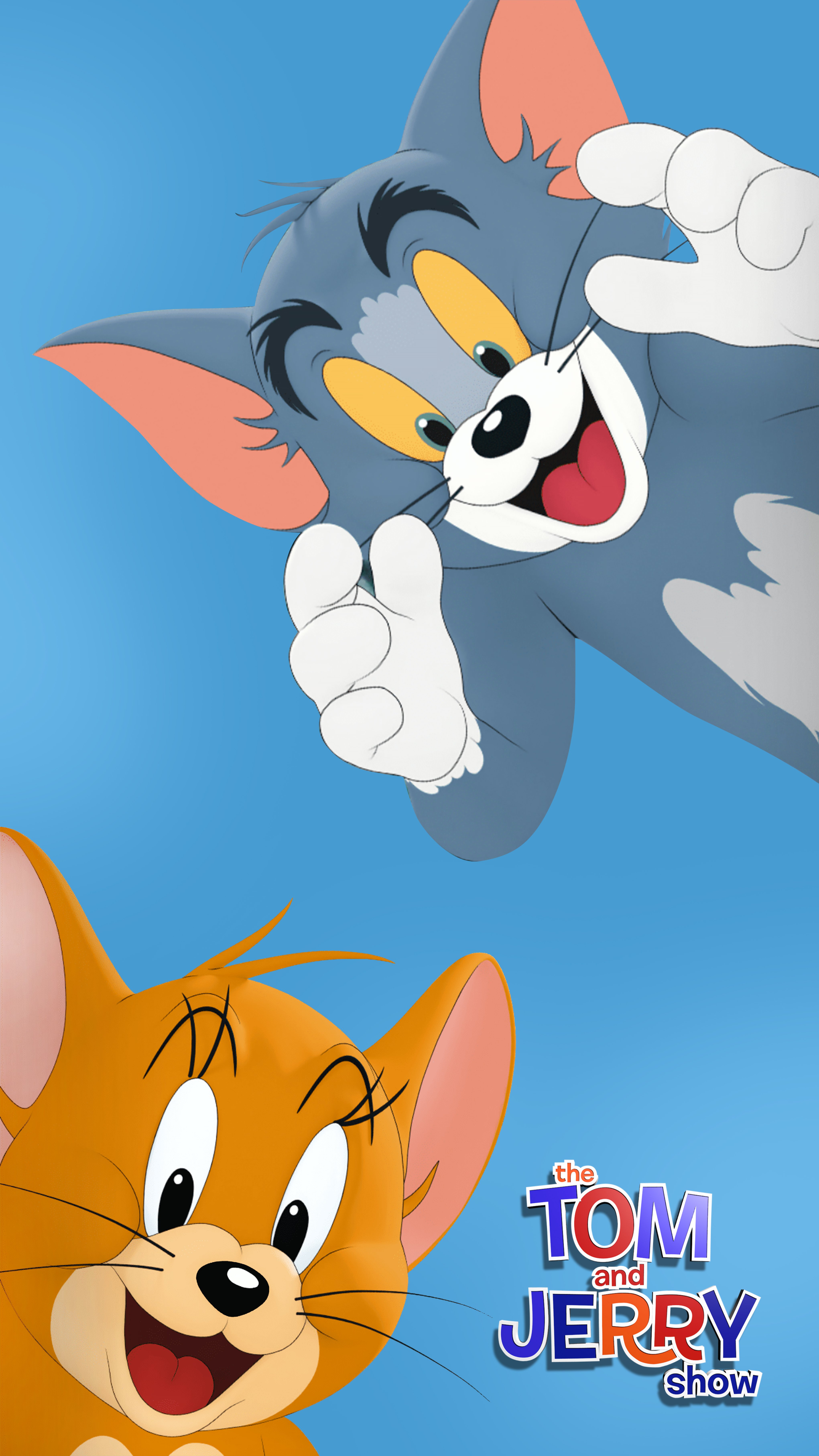 Detail Tom And Jerry Wallpaper Hd Nomer 13