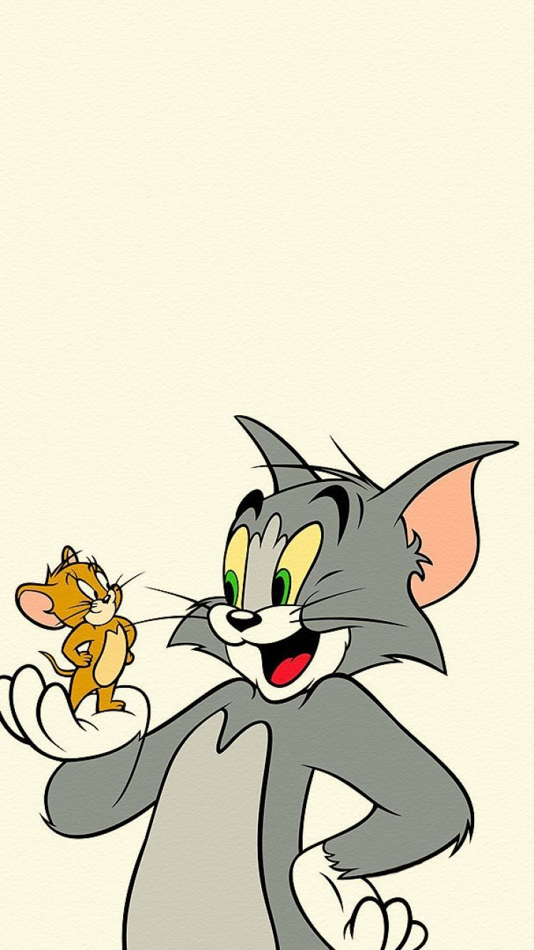 Detail Tom And Jerry Wallpaper Hd Nomer 17