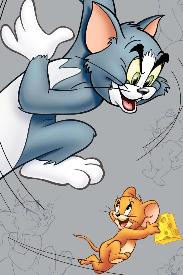 Detail Tom And Jerry Wallpaper Hd Nomer 24