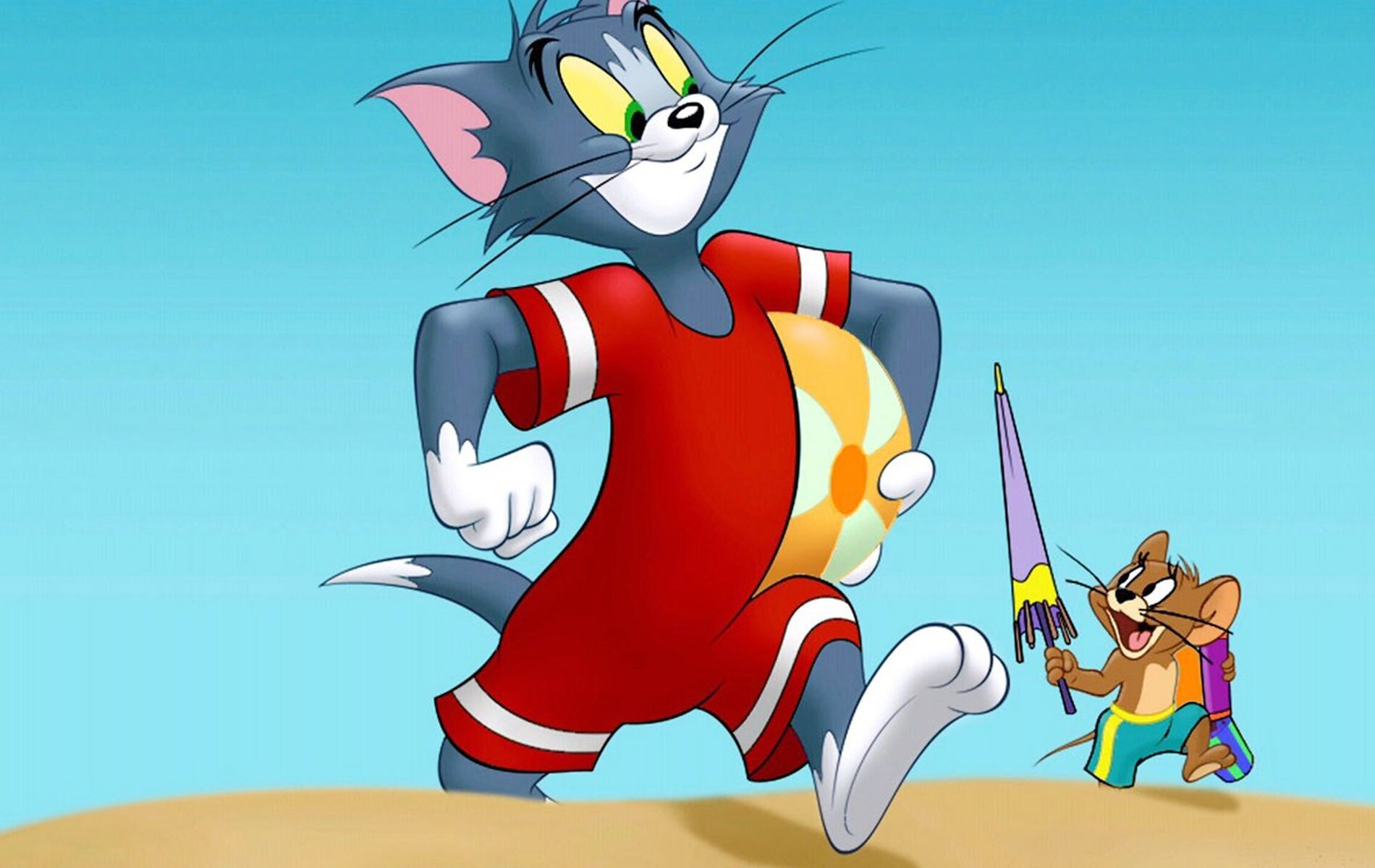 Detail Tom And Jerry Wallpaper Hd Nomer 32