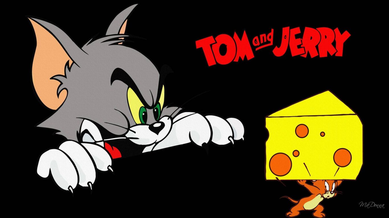 Detail Tom And Jerry Wallpaper Hd Nomer 39
