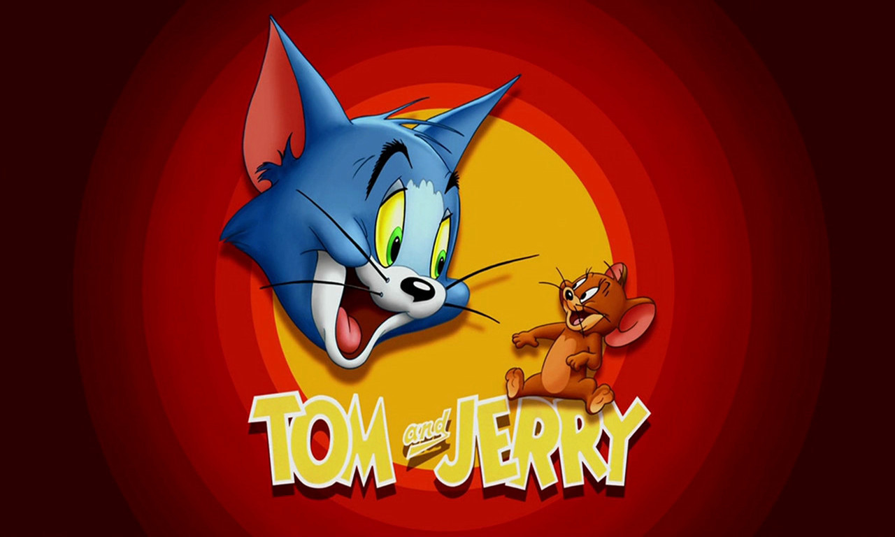 Detail Tom And Jerry Wallpaper Hd Nomer 42