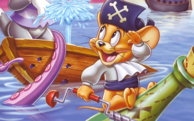 Detail Tom And Jerry Wallpaper Hd Nomer 43