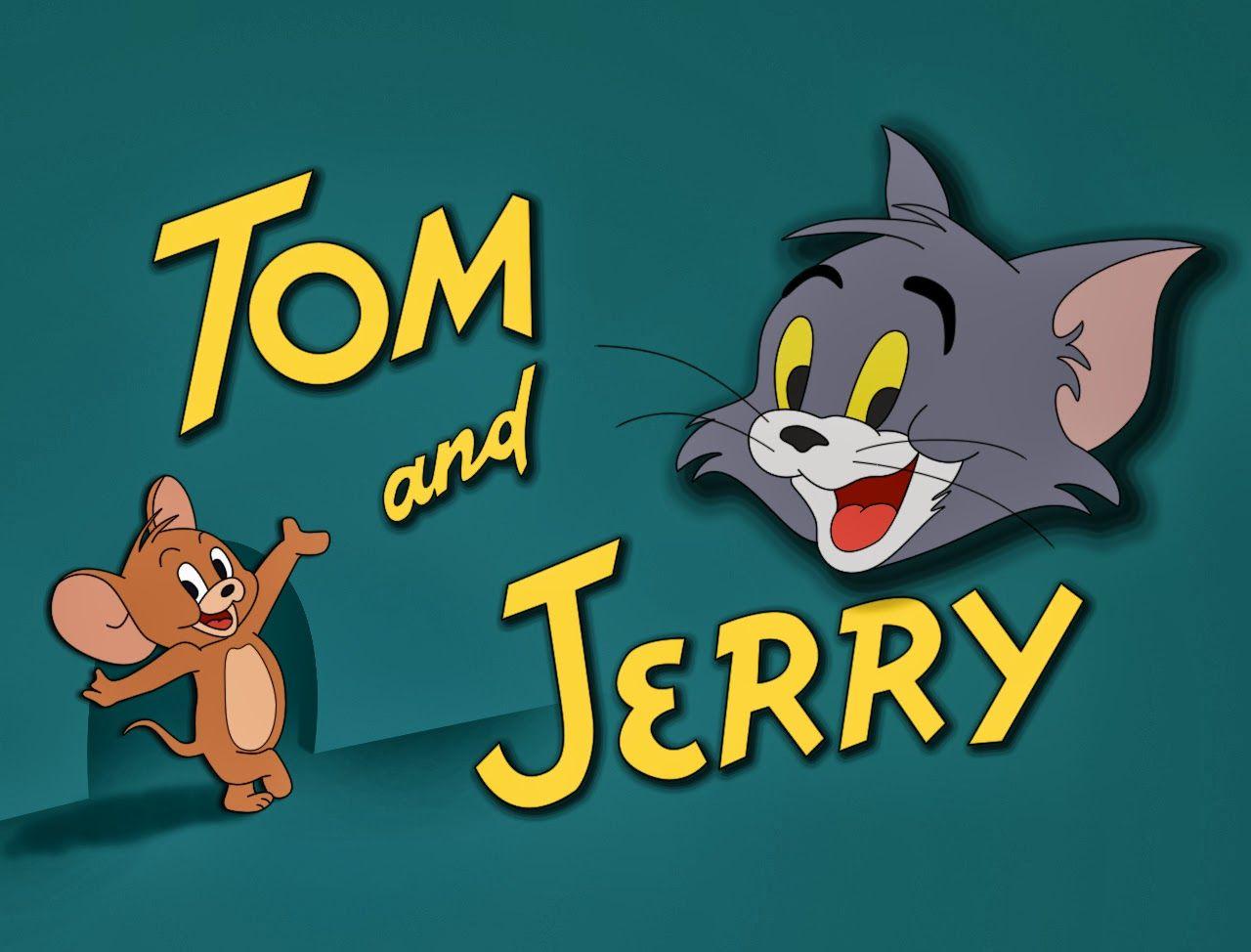 Detail Tom And Jerry Wallpaper Hd Nomer 44