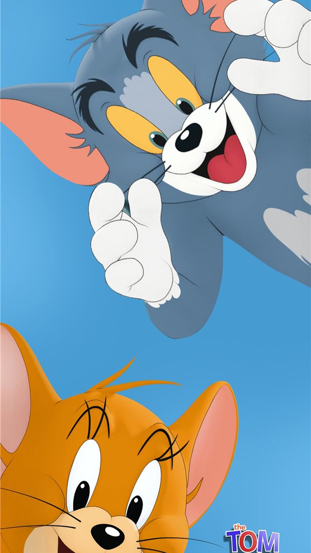 Detail Tom And Jerry Wallpapper Nomer 10