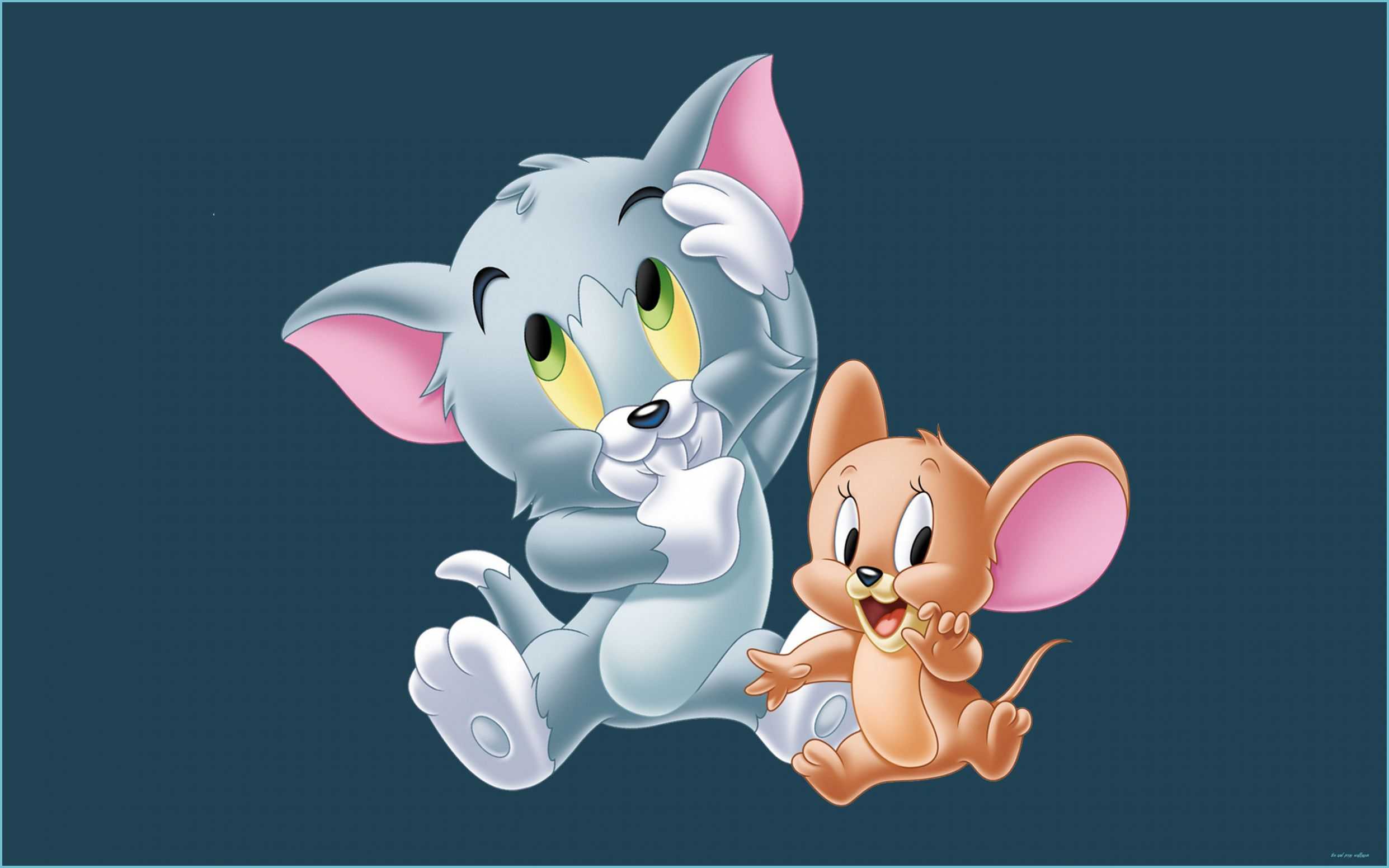 Detail Tom And Jerry Wallpapper Nomer 12
