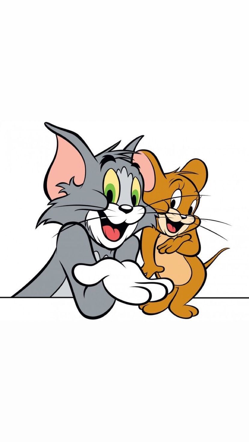 Detail Tom And Jerry Wallpapper Nomer 14
