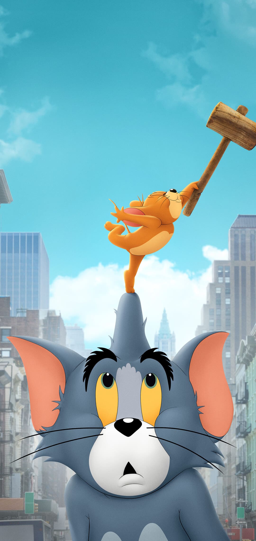 Detail Tom And Jerry Wallpapper Nomer 17